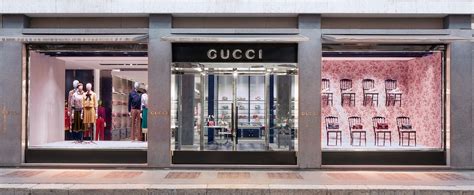 gucci - milano flagship|gucci milano monte napoleone.